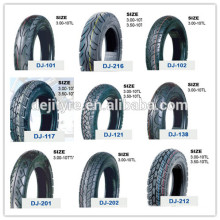 tube tubeless tires/tyres for the 300-10 scooter